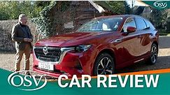 New Mazda CX-60 In Depth UK Review 2023 | Refreshing and Classy?