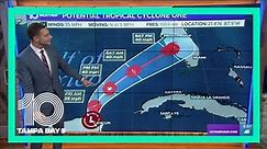 Potential Tropical Cyclone One forms in the Gulf, brings flood threat to South Florida