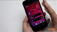 Smartphone Samsung Galaxy X GT-I9250 - Resenha Brasil