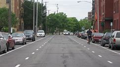 Shorewood’s new-look bike lanes ignite concerns, but experts say they lower crashes by 44%