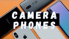 Top 8 Best Camera Phones : Get Top Camera Mobile Phones List 2021