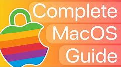 The COMPLETE MacOS Privacy & Security Guide!