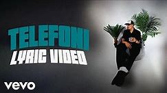 Victor J Sefo - TELEFONI (Official Lyric Video)
