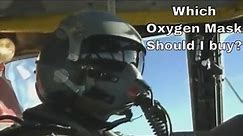 Which Oxygen Mask Should I buy?