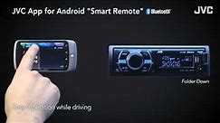 JVC Smart Remote App for Android