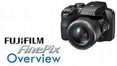 Fujifilm Finepix Overview Tutorial