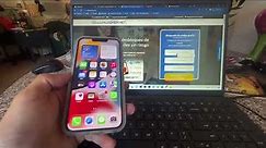 Como desbloquear iPhone 13 Pro Max de AT&T