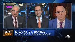 Why use an ETF to buy bonds?