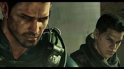 Resident Evil 6 Remastered All Cutscenes (Chris Redfield Edition) Game Movie 1080p HD