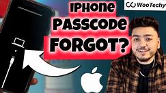 How to unlock iPhone without Password? All iPhone unlock without Passode by WooTechy iDelock