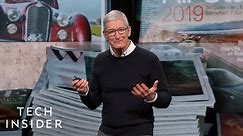 Apple's Secret Keynote Formula, Explained | Tech Insider