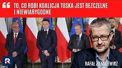 R. Ziemkiewicz: to, co robi koalicja Tuska jest bezczelne i niewiarygodne | Polska Na Dzień Dobry