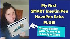 Trying NovoPen Echo Plus - Smart Insulin Pen! | Type 1 Diabetic