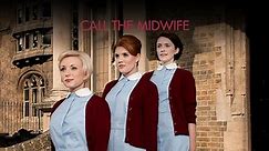 Call the Midwife Season 4 Episode 1