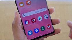Samsung Galaxy S10 / S10+: How to Set MP3 Song as a Ringtone