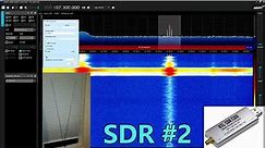 Beginners guide to SDR #2 [ setting up antenna and SDR sharp ]