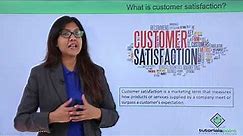 Customer Service - Introduction