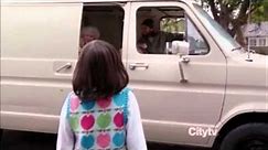 The New Girl - Candy Van Scene