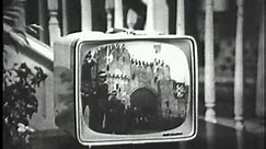 RCA Victor - Silverama Portable Flying TV Ad