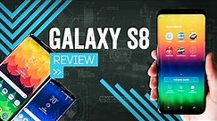Samsung Galaxy S8 Review: Redemption In Glass
