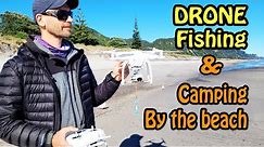 Top Spot for Drone Fishing, Surfcasting And Camping | Bay Of Plenty, NZ