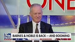 How Barnes & Noble launched a corporate comeback: CEO James Daunt