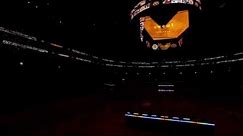 NHL on TNT opening night intro to the Chicago Blackhawks @ Boston Bruins game