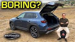 Living with the Mazda CX-50: Extraordinary Reliability.
