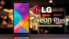 LG NEON PLUS Price,Release date,First Look,Introduction,Specifications,Camera,Features,Trailer