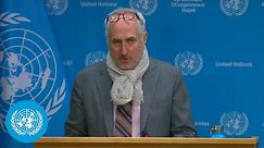 Central African Republic, Sudan & other topics - Daily Press Briefing (28 February 2024)