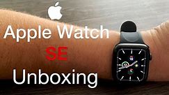 Apple Watch SE UNBOXING - THE SMARTWATCH OF 2020!