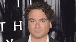 Johnny Galecki Thanks Firefighters After His House Burns Down