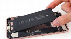 Bateria iPhone 7, iPhone 7 plus #bateria #apple