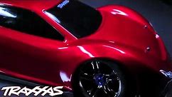 Traxxas XO-1 - The World's Fastest Ready-To-Race Supercar. 100+mph top speed!