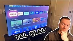 TCL 55" Class 5-Series 4K QLED TV Review
