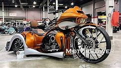 Harley-Davidson 2022 Custom Trike Motorcycle
