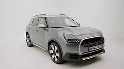 Introduced with 4 Different Equipment Levels and WLTP Range of Up to 287 Mile,New Mini Countryman EV 2024