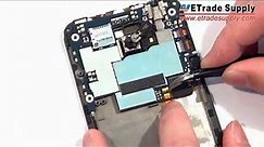 Teach you to repair HTC EVO 4G LTE/disassembly/Take Apart/Tear Down/Repair tutorials/Fix guide
