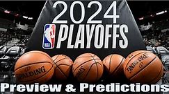 NBA Playoffs Preview & Predictions: Who Will Win the Championship?
