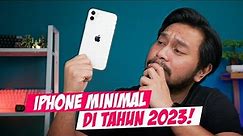 BELI atau JANGAN⁉ 8 Kelebihan & Kekurangan iPhone 11 di Tahun 2023‼