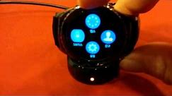 How to charge my Samsung Gear S2 ?
