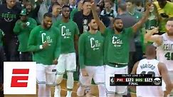 Highlights from Game 5 as the Boston Celtics knock off Philadelphia 76ers | ESPN