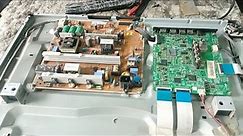 sumsung ps43f4100ar plasma tv repair card problem allindia led lcd plasma repair spair parts sale