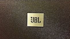 JBL SB400 Soundbar - Test Sound