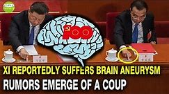 Xi Jinping's health problems: Will Premier Li replace Xi? Will Army Support? Fights within the CCP