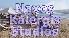 Kalergis Studios Hotel in Naxos, Greece - REVIEW
