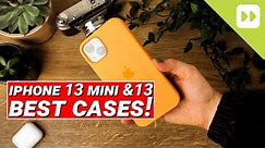 The Best iPhone 13 & iPhone 13 Mini Cases