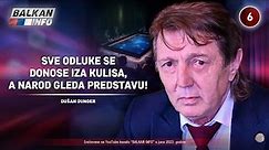 INTERVJU: Dušan Dunđer - Sve odluke se donose iza kulisa, narod samo gleda predstavu! (10.6.2023)