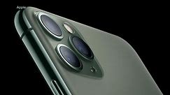 Apple unveils iPhone 11