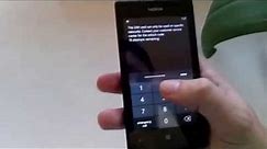 How to Unlock Nokia Lumia 520